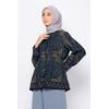 Gambar ZM Zaskia Mecca - Deyto Black Blouse - Edisi Mandalika - M dari Zaskia Mecca Official Kab. Bekasi 3 Tokopedia
