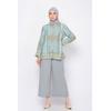 Gambar ZM Zaskia Mecca - Deyto Sea Salt Blouse - Edisi Mandalika - L dari Zaskia Mecca Official Kab. Bekasi 5 Tokopedia