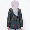 Gambar ZM Zaskia Mecca - Deyto Black Blouse - Edisi Mandalika - M dari Zaskia Mecca Official Kab. Bekasi 4 Tokopedia
