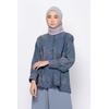 Gambar ZM Zaskia Mecca - Deyto Navy Blouse - Edisi Mandalika - S dari Zaskia Mecca Official Kab. Bekasi 1 Tokopedia