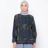 Gambar ZM Zaskia Mecca - Deyto Black Blouse - Edisi Mandalika - M dari Zaskia Mecca Official Kab. Bekasi 1 Tokopedia