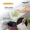 Gambar Talenan Jerami Gandum Anti Jamur Ramah Lingkungan | Eco Cutting Board - Blue dari Regashi Official Store Kab. Tangerang 6 Tokopedia