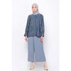 Gambar ZM Zaskia Mecca - Deyto Navy Blouse - Edisi Mandalika - S dari Zaskia Mecca Official Kab. Bekasi 5 Tokopedia