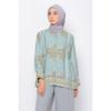 Gambar ZM Zaskia Mecca - Deyto Sea Salt Blouse - Edisi Mandalika - L dari Zaskia Mecca Official Kab. Bekasi 2 Tokopedia