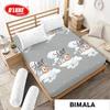 Gambar Sprei Kintakun D'luxe Ukuran 180x200 - Ayana dari INstore Kab. Bandung Barat 27 Tokopedia