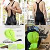 Gambar Celana Padding Sepeda Long Bib Panjang Pria Full Black Cheji - L dari Seawijh Indonesia Kota Yogyakarta 5 Tokopedia