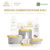 Gambar Skin soul - Skinsoul Brightening Special Combo Package 4 IN 1 By Aman dari SKINSOUL OFFICIAL STORE Jakarta Barat 1 Tokopedia