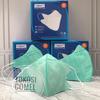 Gambar Masker Seven duckbill 4 ply kemenkes - Biru Muda dari Tokosi comel Jakarta Barat 16 Tokopedia
