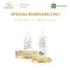 Gambar Skin Soul Paket Bundling - 24K Snail Gold Face Serum & Lotion dari SKINSOUL OFFICIAL STORE Jakarta Barat 1 Tokopedia
