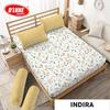 Gambar Sprei Kintakun D'luxe Ukuran 160x200 - Harsana dari INstore Kab. Bandung Barat 13 Tokopedia