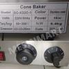 Gambar Electric Cone Baker Mesin Cetak Waffle Ice Cream Listrik SC-X33C-1 dari MesinMart Jakarta Timur 6 Tokopedia