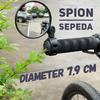 Gambar Spion Bulat Sepeda Jalu Bar End Motor Classic Motor - Besar dari mall 8 Jakarta Utara 3 Tokopedia
