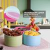 Gambar Elianware 110ml Food Container Candy Snacks Storage Toples 3PCS dari Elianware Indonesia Jakarta Utara 6 Tokopedia