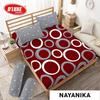 Gambar Sprei Kintakun D'luxe Ukuran 160x200 - Harsana dari INstore Kab. Bandung Barat 34 Tokopedia