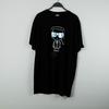 Gambar Kaos KARL IKONIK OUTLINE SILVER BLACK Tshirt 100% ORIGINAL - XL dari HYPESNEAKER.ID Kota Salatiga 1 Tokopedia
