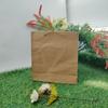 Gambar Tas Kertas Kraft Coklat Polos Tas Belanja Tas Hadiah 19 x 8 x 22 dari Rahmah Tas Kertas dan Kemasan Kab. Sleman 1 Tokopedia