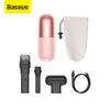 Gambar BASEUS C1 MINI CAR VACUUM CLEANER PORTABLE PENGHISAP DEBU LAPTOP/MEJA - Hitam dari Baseus Official Store Jakarta Utara 10 Tokopedia