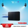 Gambar Toshiba Hardisk External Canvio Basic 1TB 3.0" USB - CANVIO READY dari BLISATU Jakarta Pusat 1 Tokopedia