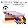 Gambar PAKET MODIF CHIPLESS DAN TINTA SUBLIM EPSON WorkForce WF-C579R C579R dari Wirama Refill Center Kota Surabaya 1 Tokopedia