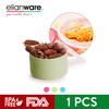 Gambar Elianware 110ml Food Container Candy Snacks Storage Toples 3PCS dari Elianware Indonesia Jakarta Utara 4 Tokopedia