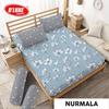 Gambar Sprei Kintakun D'luxe Ukuran 160x200 - Harsana dari INstore Kab. Bandung Barat 6 Tokopedia