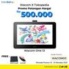 Gambar Wacom one display / cintiq one / wacom ceres 13 full HD / DTC 133 - Paket Lengkap dari tokobaru_official Jakarta Pusat 1 Tokopedia