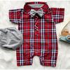 Gambar baju bayi laki - baju bayi cowok - creme dari babyclothingco Jakarta Barat 5 Tokopedia