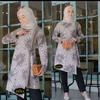 Gambar Atasan Batik Wanita Kerja Blouse Kantor Murah Trend 2021 - Abu-abu, M dari Batikjoyoberkah Kab. Pekalongan 2 Tokopedia