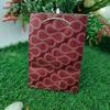 Gambar Tas Kertas Kraft Ringan Kecil Belanja Hadiah Kado 13,5 x 12 x 19 dari Rahmah Tas Kertas dan Kemasan Kab. Sleman 1 Tokopedia
