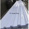 Gambar Atap Alderon R830 Putih Doff / Biru Doff - Alderon Twinwall Corrugated - putih doff, per meter dari Andal Prima Kota Tangerang Selatan 6 Tokopedia