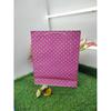 Gambar Tas Kertas Kraft Motif Belanja Hadiah Souvenir 29,5 x 8 x 36,5 2200 dari Rahmah Tas Kertas dan Kemasan Kab. Sleman 8 Tokopedia