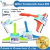 Gambar Wifer kaca 899 / Wiper kaca 899 / Karet Pembersih Kaca - Biru dari Geboy Shopp Jakarta Barat 1 Tokopedia