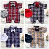 Gambar baju bayi laki - baju bayi cowok - creme dari babyclothingco Jakarta Barat 6 Tokopedia
