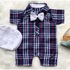 Gambar baju bayi laki - baju bayi cowok - creme dari babyclothingco Jakarta Barat 7 Tokopedia