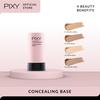 Gambar PIXY Concealing Base Caramel Beige 04 - UV Whitening dari Pixy Official Store 3 Tokopedia
