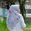 Gambar KAINREPUBLIK | Sharada Blue ( Ultrafine/Superfine Voal Hijab Premium) - 120 CETAK NAMA dari KAINREPUBLIK Kab. Bandung 3 Tokopedia