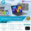 Gambar Asus Zenbook Q408UG Ryzen 5 5500 8gb 256ssd MX450 2GB W10 14.0FHD - 256 gb dari Gaming Laptop ID Jakarta Utara 1 Tokopedia