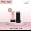 Gambar PIXY Concealing Base Caramel Beige 04 - UV Whitening dari Pixy Official Store 1 Tokopedia