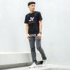 Gambar CELANA JEANS PANJANG PRIA SOBEK LUTUT HITAM STRECTH - Stune sobek, 27 dari JEANS' YOU Kab. Pekalongan 46 Tokopedia