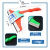 Gambar Wifer kaca 899 / Wiper kaca 899 / Karet Pembersih Kaca - Biru dari Geboy Shopp Jakarta Barat 2 Tokopedia
