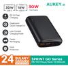 Gambar Aukey Powerbank PB-Y40 15000mAh PD 3.0 & QC 3.0 - 500724 dari Aukey Makassar Kota Makassar 1 Tokopedia