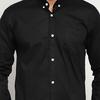 Gambar KELVIN KEMEJA POLOS PRIA LENGAN PANJANG KEMEJA COWO FORMAL SLIM FIT - Putih, L dari FortKlass Jakarta Barat 3 Tokopedia