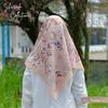 Gambar KAINREPUBLIK | Sharada Brown ( Ultrafine/Superfine Voal Hijab Premium) - 120 CETAK NAMA dari KAINREPUBLIK Kab. Bandung 3 Tokopedia