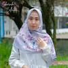 Gambar KAINREPUBLIK | Sharada Blue ( Ultrafine/Superfine Voal Hijab Premium) - 120 CETAK NAMA dari KAINREPUBLIK Kab. Bandung 1 Tokopedia