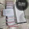 Gambar PVC ID card inkjet - jual satuan dari fathsaruby Kab. Tangerang 3 Tokopedia
