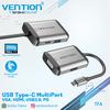 Gambar Vention Converter 4in1 Type-C USB C To HDMI VGA USB 3.0 PD Adapter - TOA dari Vention Authorized Store 9 Tokopedia
