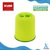 Gambar Rautan Pensil KUM Sharpener Pod Container - BLUE dari Artemedia Shop Kota Bandung 8 Tokopedia