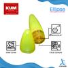 Gambar Rautan Pensil KUM Sharpener Ellipse Container - BLUE dari Artemedia Shop Kota Bandung 3 Tokopedia
