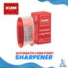 Gambar Rautan Pensil KUM Sharpener Automatic Long Point dari Artemedia Shop Kota Bandung 1 Tokopedia