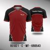 Gambar BAJU KAOS JERSEY CUSTOM INDONESIA ADA SIZE JUMBO - XS dari WF-Cloth Kota Semarang 6 Tokopedia